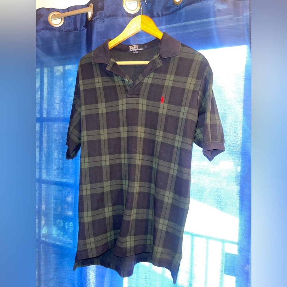 Polo Ralph Lauren Collar Shirt